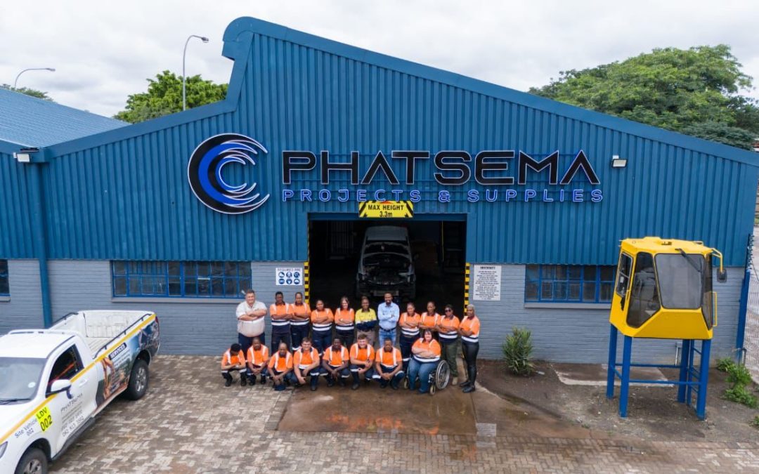 What a Night! Our First Phatsema Networking Event Was One for the Books
